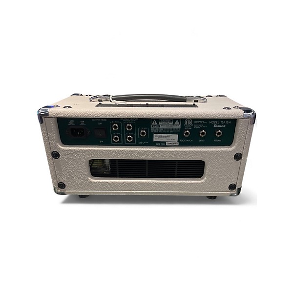 Used Ibanez TSA15H Tube Screamer 15W Tube Guitar Amp Head