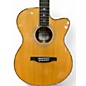 Used PRS SE A40E Natural Acoustic Electric Guitar