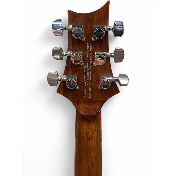 Used PRS SE A40E Natural Acoustic Electric Guitar