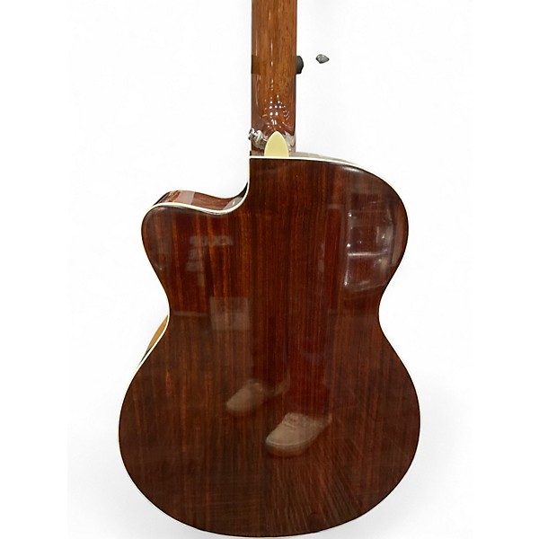 Used PRS SE A40E Natural Acoustic Electric Guitar