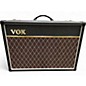 Used VOX AC15C1 15W Tube Guitar Combo Amp thumbnail