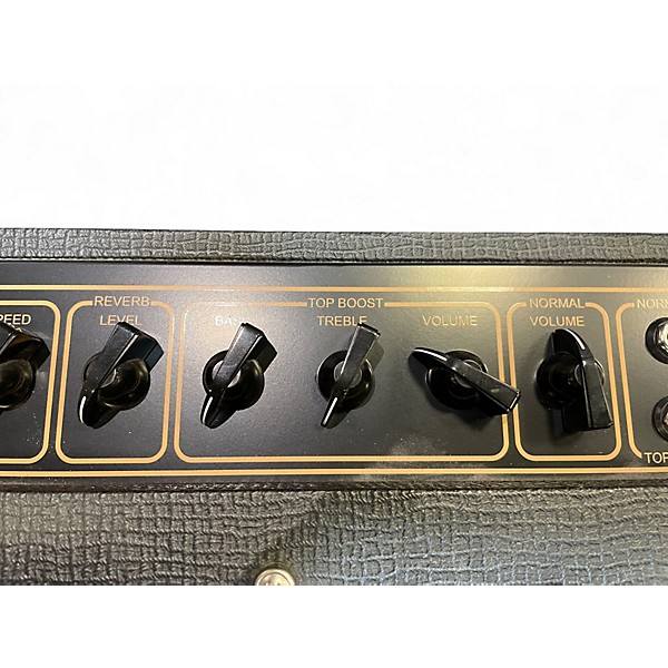 Used VOX AC15C1 15W Tube Guitar Combo Amp