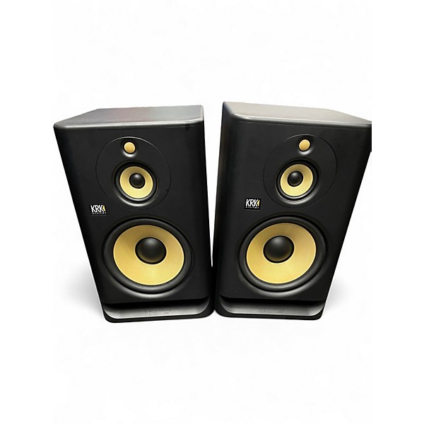 Used KRK Rokit 10-3 G4 Pair Powered Monitor
