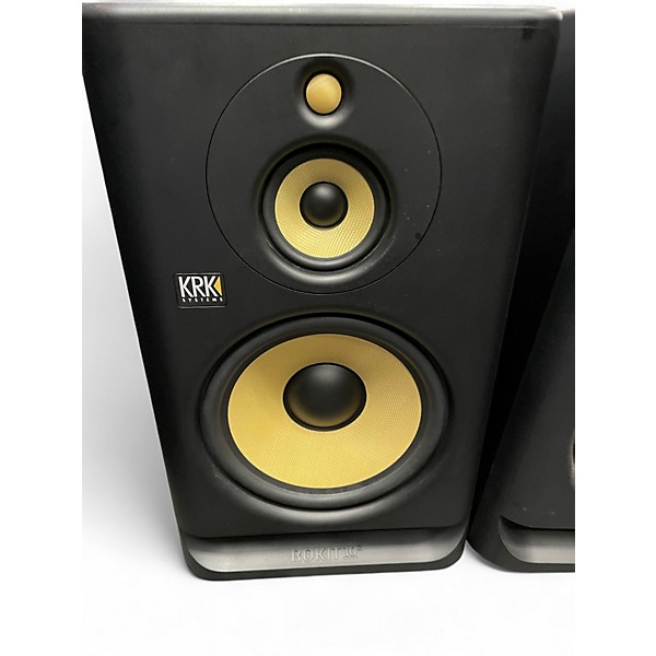 Used KRK Rokit 10-3 G4 Pair Powered Monitor