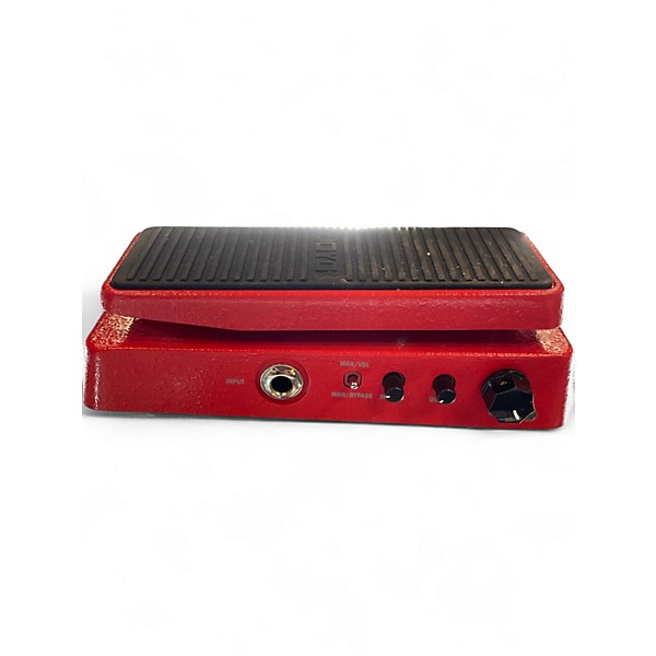 Used Joyo MULTIMODE WAH Effect Pedal