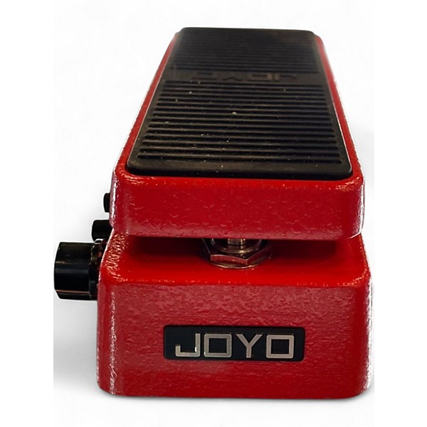 Used Joyo MULTIMODE WAH Effect Pedal