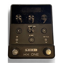 Used Line 6 HX One Effect Processor
