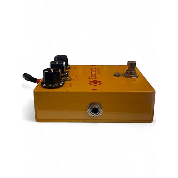Used DIAMOND PEDALS Bass Comp Effect Pedal