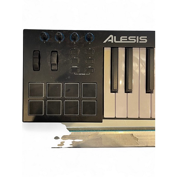 Used Alesis V25 25 Key MIDI Controller