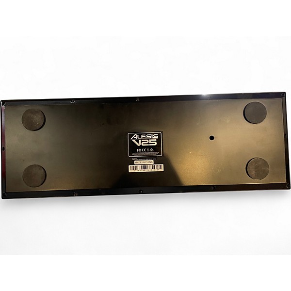 Used Alesis V25 25 Key MIDI Controller