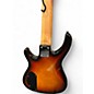 Used Fender MB-5 2 Color Sunburst Electric Bass Guitar