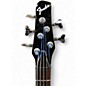 Used Fender MB-5 2 Color Sunburst Electric Bass Guitar