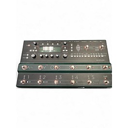 Used Kemper PROFILER STAGE Effect Processor