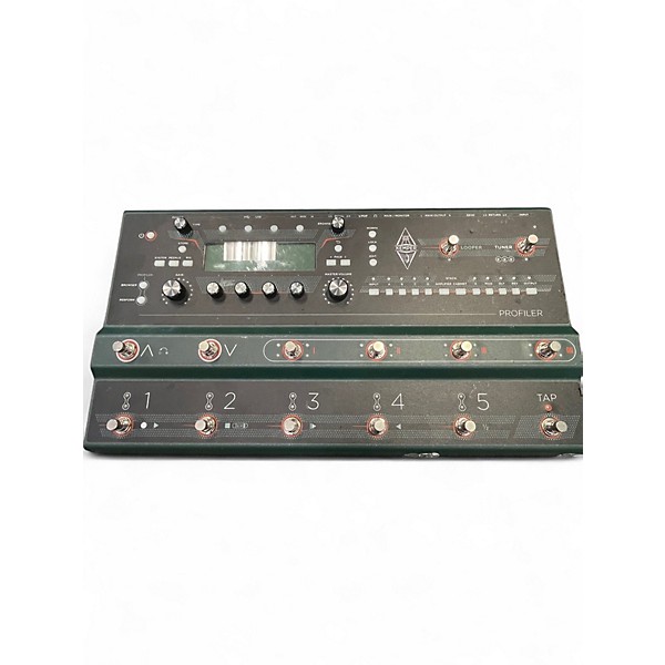 Used Kemper PROFILER STAGE Effect Processor