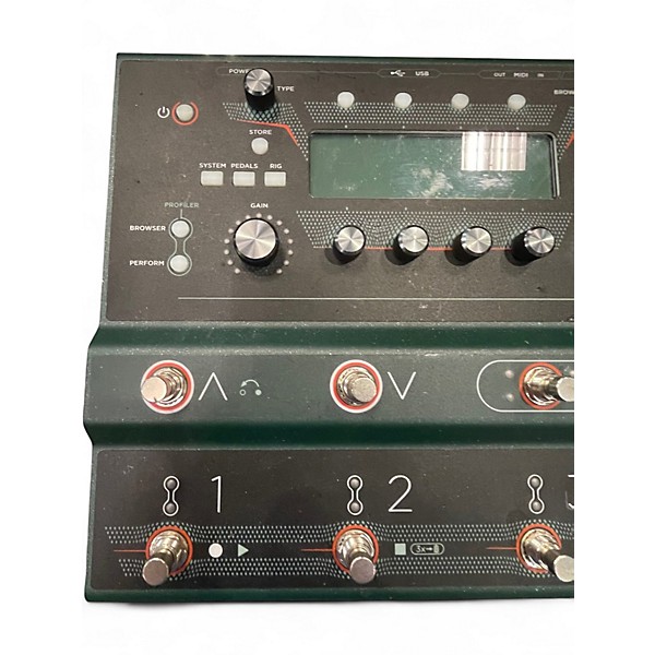 Used Kemper PROFILER STAGE Effect Processor
