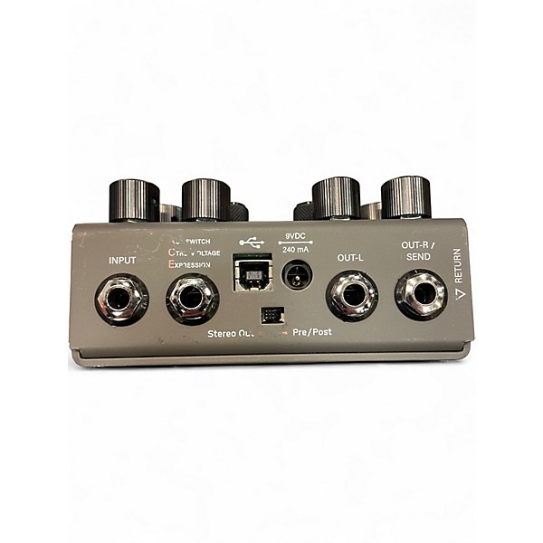 Used GFI Musical Products SYNETHSTHESIA Effect Pedal