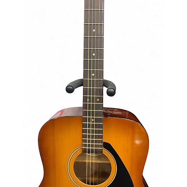 Used Yamaha F310 TABACCO SUNBURST Acoustic Guitar