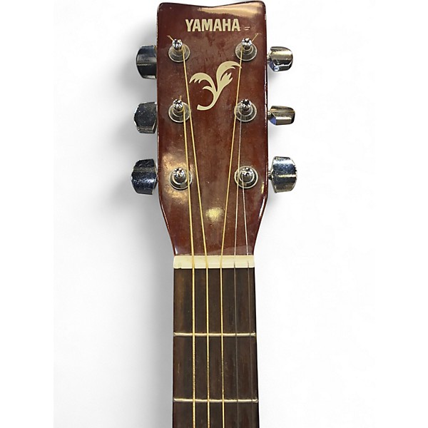 Used Yamaha F310 TABACCO SUNBURST Acoustic Guitar
