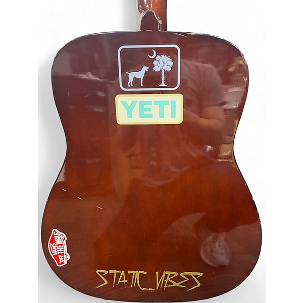 Used Yamaha F310 TABACCO SUNBURST Acoustic Guitar