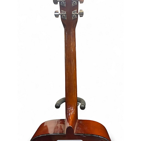 Used Yamaha F310 TABACCO SUNBURST Acoustic Guitar