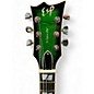 Used ESP ESP USA ECLIPSE 02/14/22 BIRTHDAY DARK GREEN SUNBURST Solid Body Electric Guitar