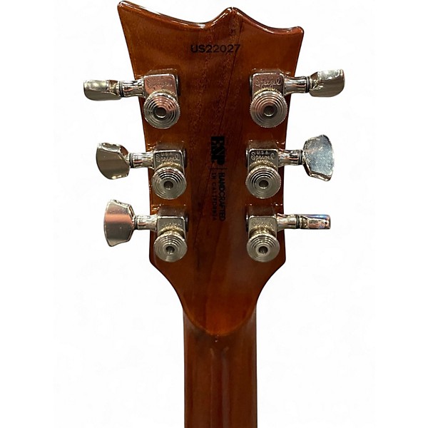 Used ESP ESP USA ECLIPSE 02/14/22 BIRTHDAY DARK GREEN SUNBURST Solid Body Electric Guitar