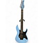 Used Schecter Guitar Research Sun Valley  Blue Solid Body Electric Guitar thumbnail