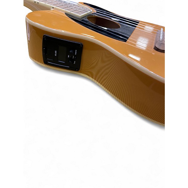 Used Fender FULLERTON UKULELE TELE Natural Ukulele