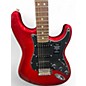 Used 2024 Fender Player II Candy Red Burst Solid Body Electric Guitar thumbnail