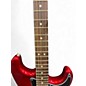 Used 2024 Fender Player II Candy Red Burst Solid Body Electric Guitar