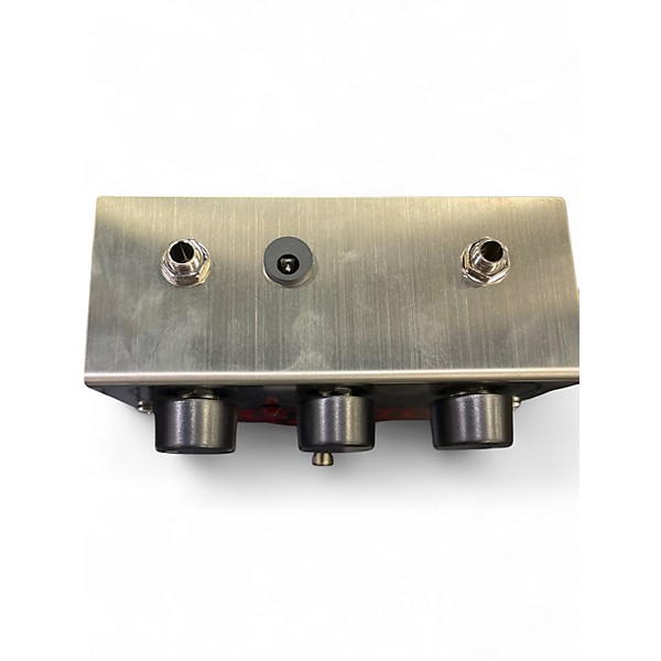 Used Electro-Harmonix Big Muff PI fuzz Effect Pedal