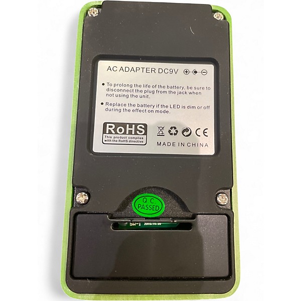 Used Joyo Dynamic Compressor Effect Pedal