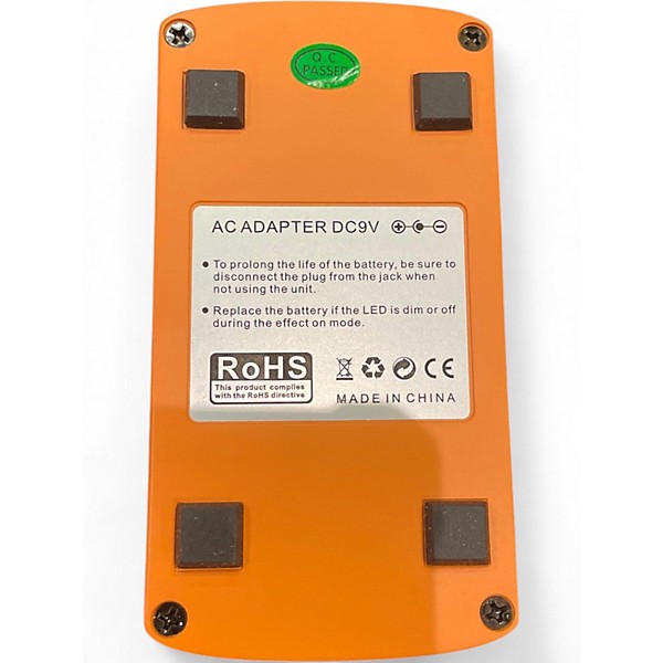 Used Joyo Sweet baby Overdrive Effect Pedal