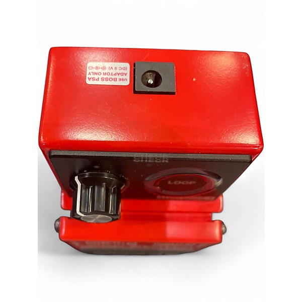 Used BOSS RC1 Loop Station Pedal