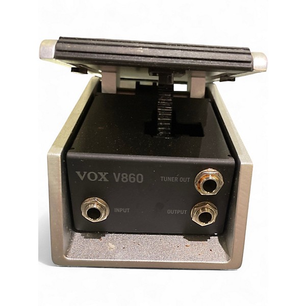 Used VOX V860 Effect Pedal