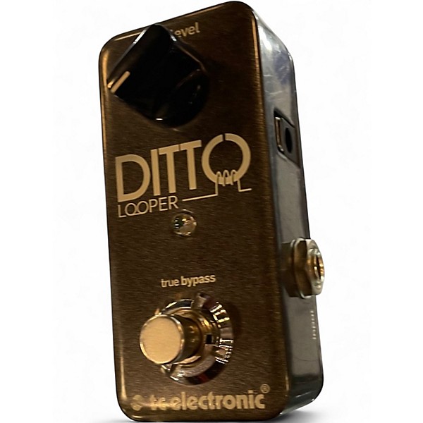 Used TC Electronic Ditto Looper Pedal