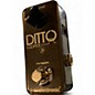 Used TC Electronic Ditto Looper Pedal