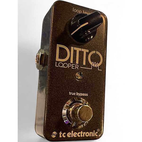Used TC Electronic Ditto Looper Pedal