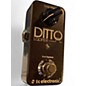 Used TC Electronic Ditto Looper Pedal