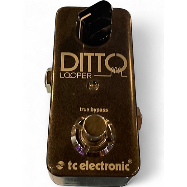 Used TC Electronic Ditto Looper Pedal