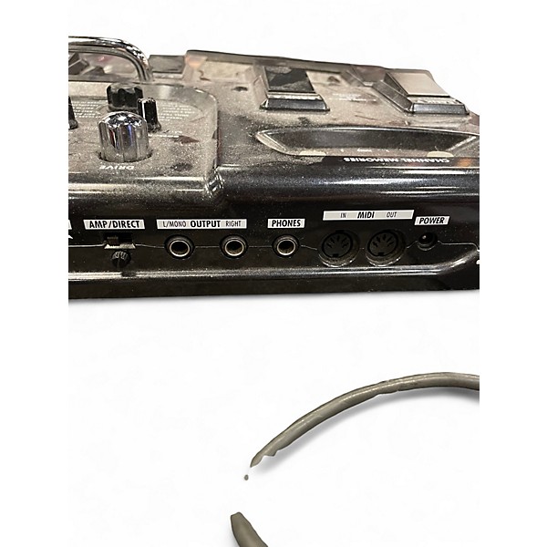 Used Line 6 Floor Pod Plus Effect Processor