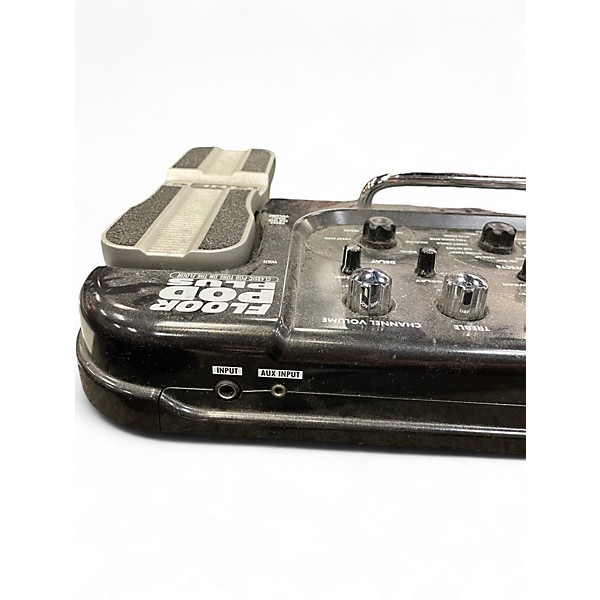 Used Line 6 Floor Pod Plus Effect Processor