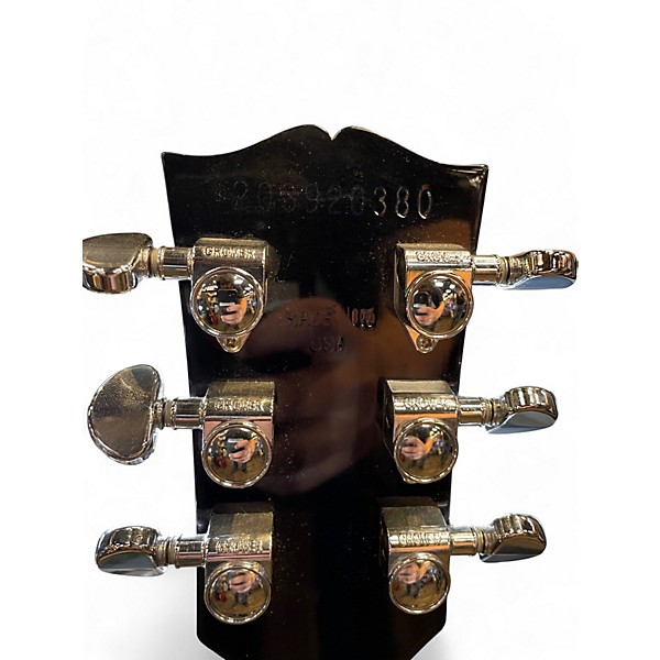 Used Gibson Les Paul Studio Blueberry Burst Solid Body Electric Guitar