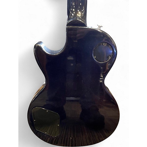 Used Gibson Les Paul Studio Blueberry Burst Solid Body Electric Guitar