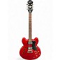 Used Epiphone Dot Cherry Hollow Body Electric Guitar thumbnail