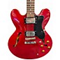 Used Epiphone Dot Cherry Hollow Body Electric Guitar