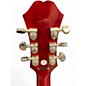 Used Epiphone Dot Cherry Hollow Body Electric Guitar