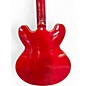 Used Epiphone Dot Cherry Hollow Body Electric Guitar