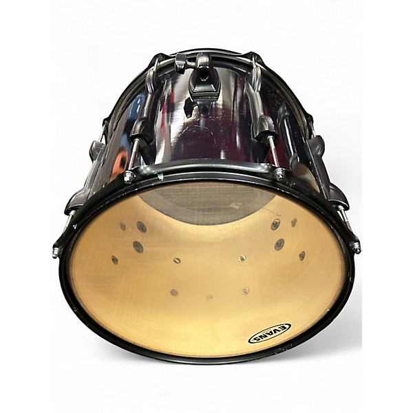 Used Premier 5 Piece 5 piece drum kit Royal Blue Drum Kit