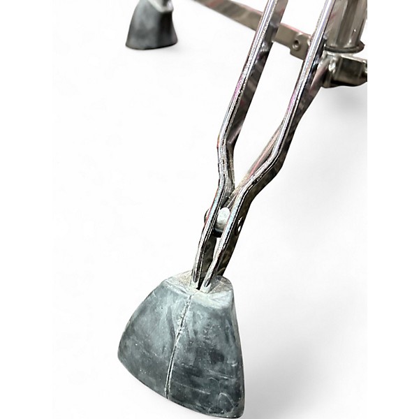 Used Gibraltar 28in Oversized Motorcycle Throne Chrome Drum